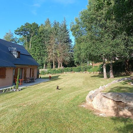 Le Chalet Bun Buitenkant foto