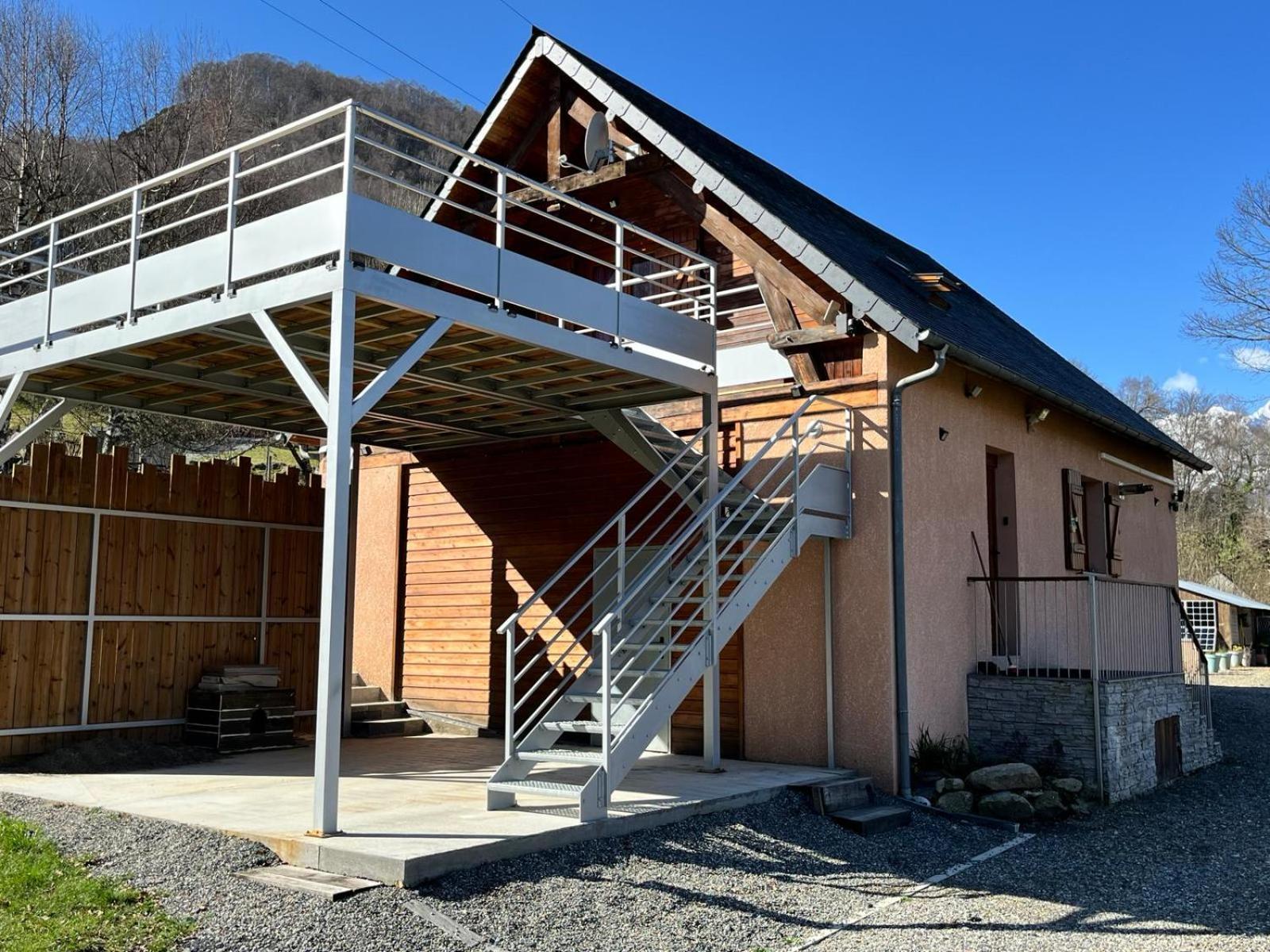 Le Chalet Bun Buitenkant foto