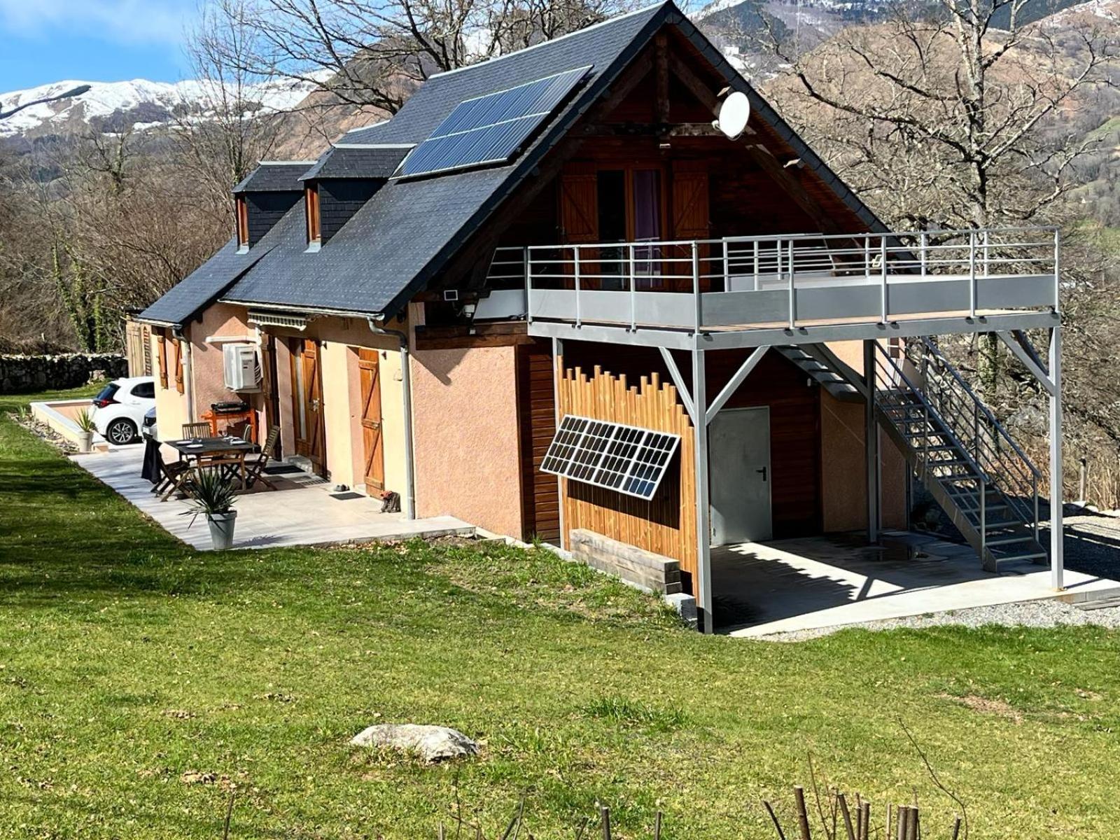 Le Chalet Bun Buitenkant foto