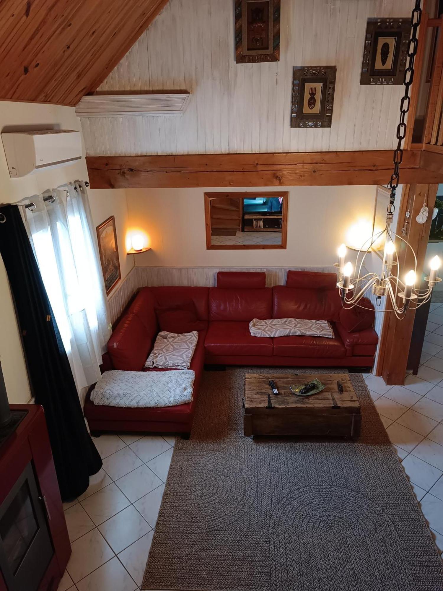 Le Chalet Bun Buitenkant foto