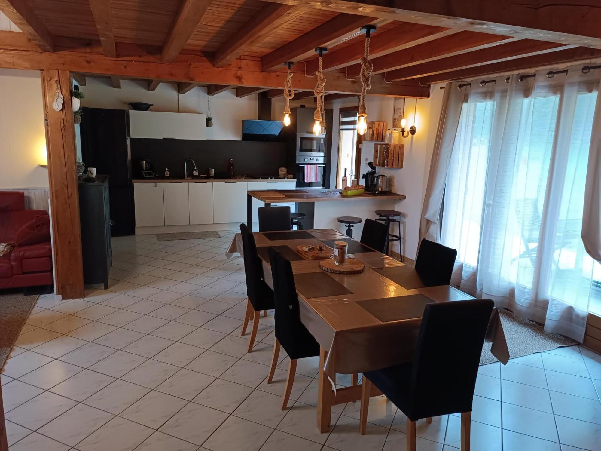 Le Chalet Bun Buitenkant foto