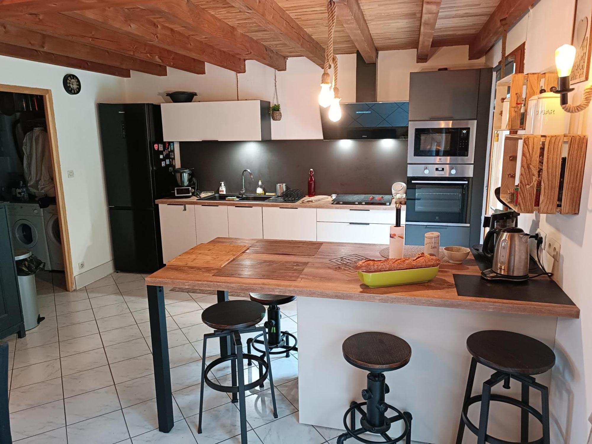 Le Chalet Bun Buitenkant foto