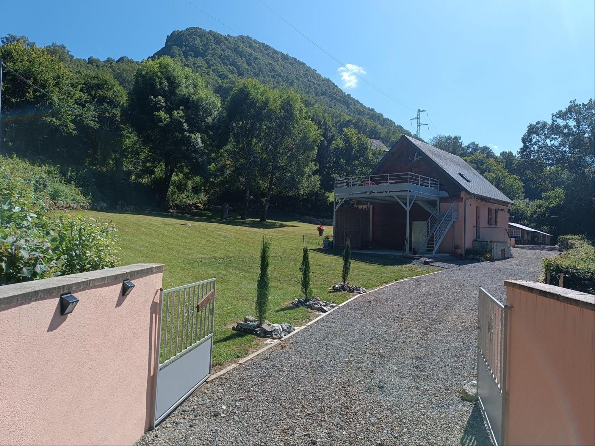 Le Chalet Bun Buitenkant foto