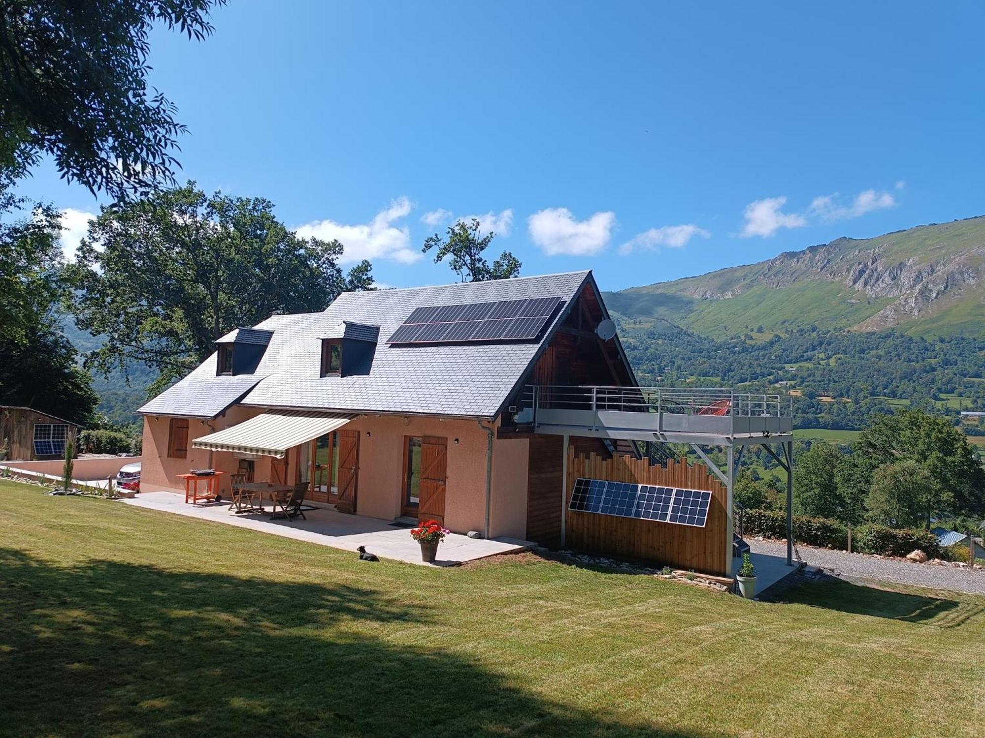 Le Chalet Bun Buitenkant foto
