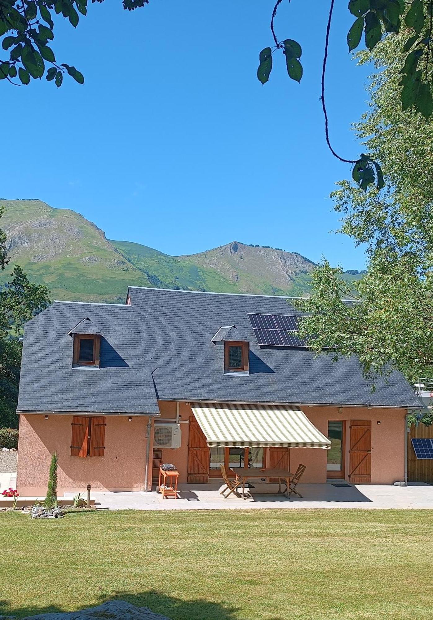 Le Chalet Bun Buitenkant foto