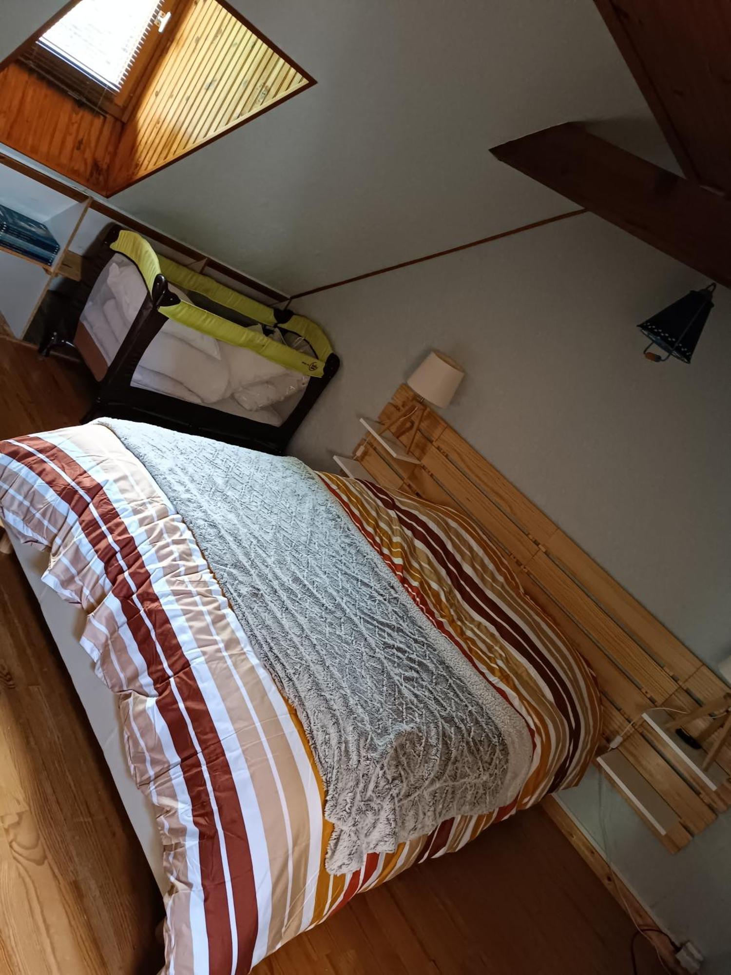 Le Chalet Bun Buitenkant foto